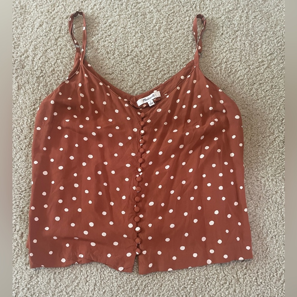 Madewell Tank